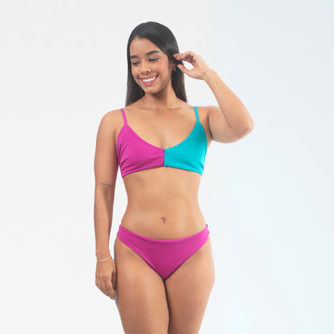 Wanda aqua/mora Bikini
