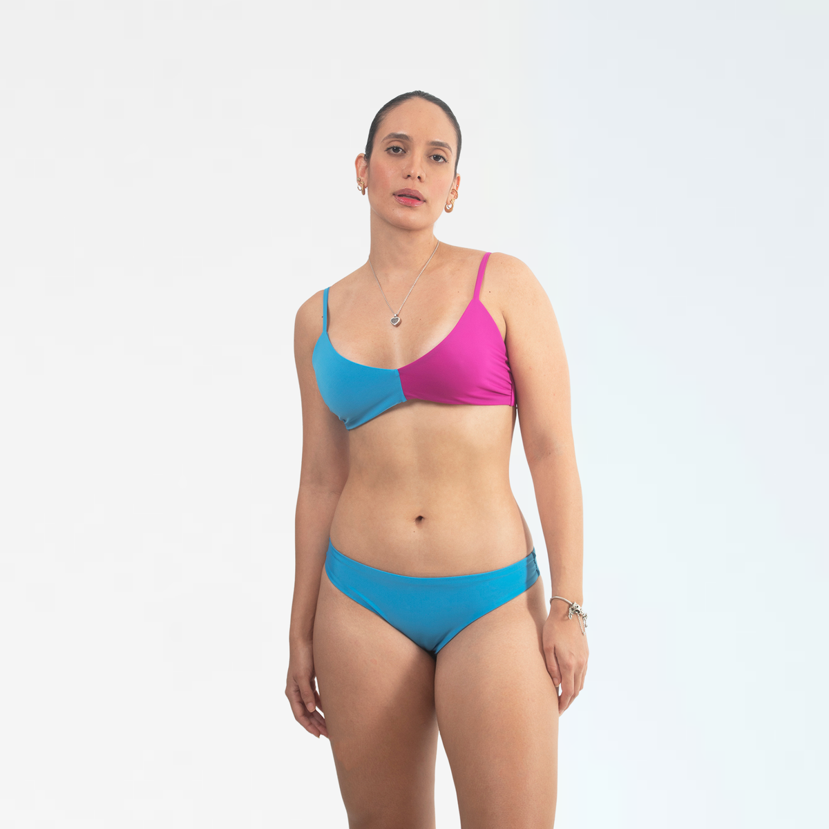 Wanda azul/mora