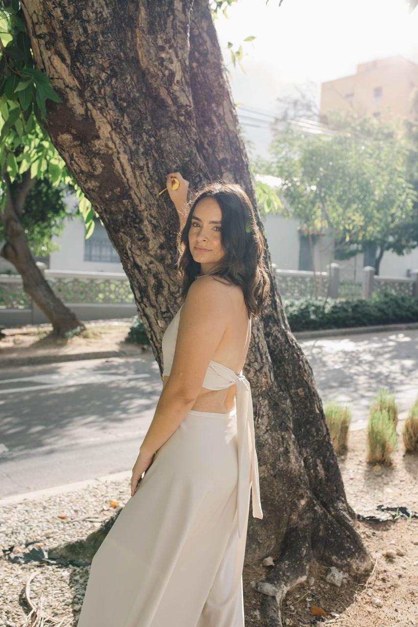 Brillo De Estrellas Jumpsuit
