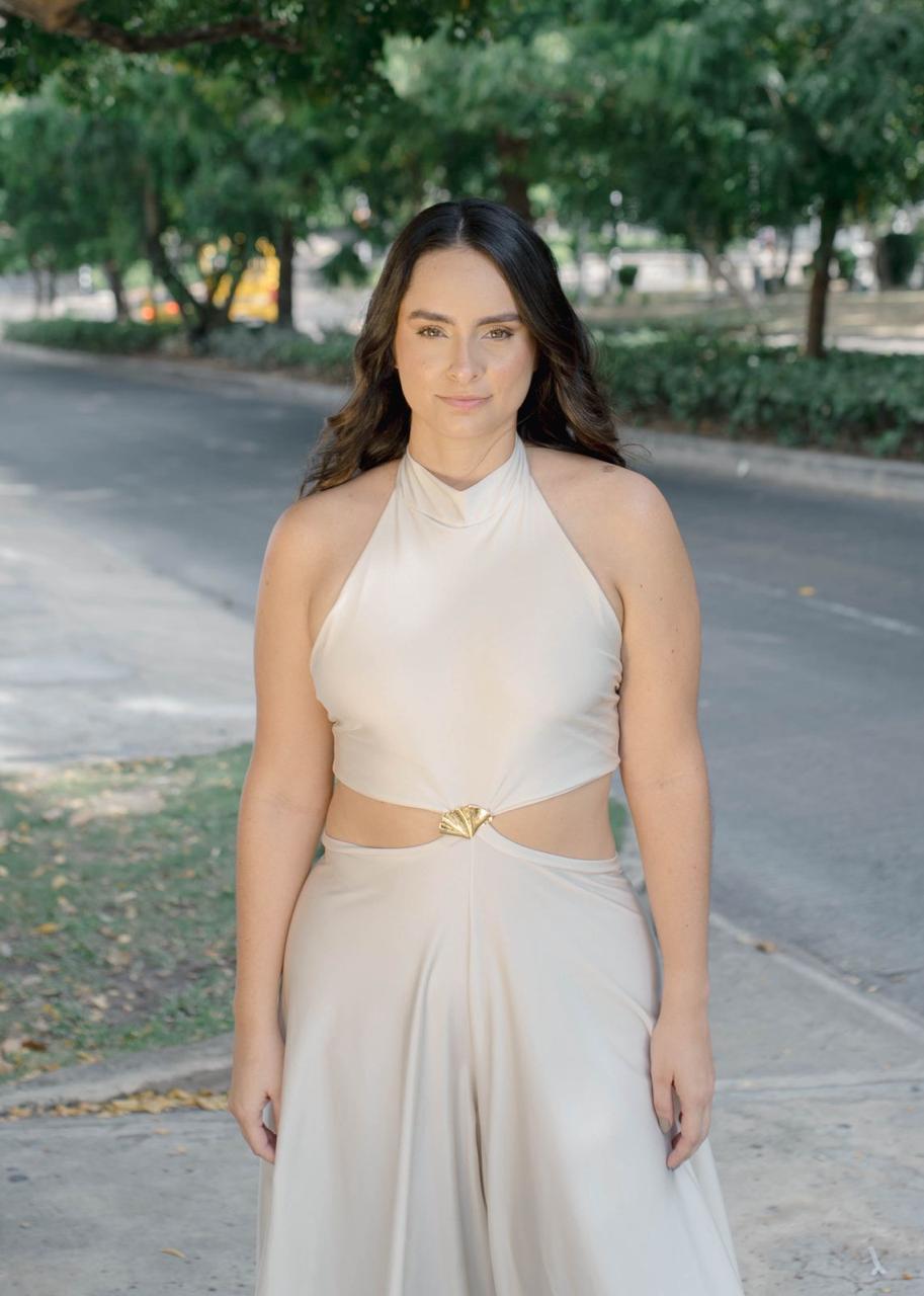 Brillo De Estrellas Jumpsuit